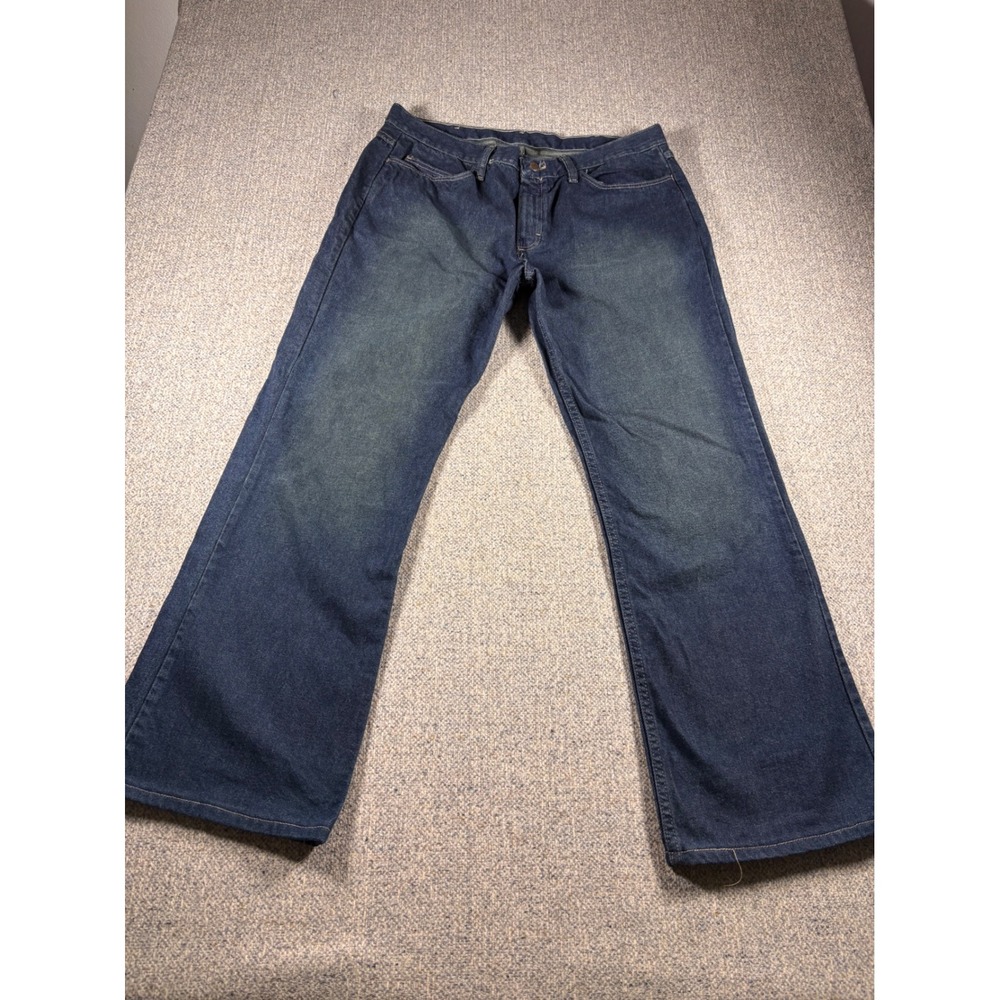 Bulwark FR Denim Jeans‎ Dark Wash Flame Resistant Workwear Men 38